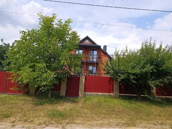 ТОП ЦІНА ПРОДАЖ преміального будинку в Гореничах. Якісний ремонт, ідеальна площа, 250 м2, 12 соток! - фото 1