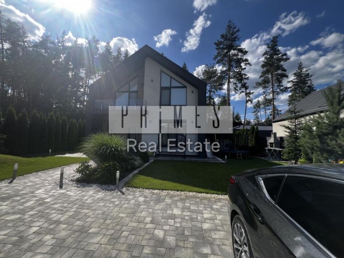Продаж будинку Ходосівка | 210 м² | авторський ремонт | газ | генератор 25 кВт | закрите КМ - фото 1
