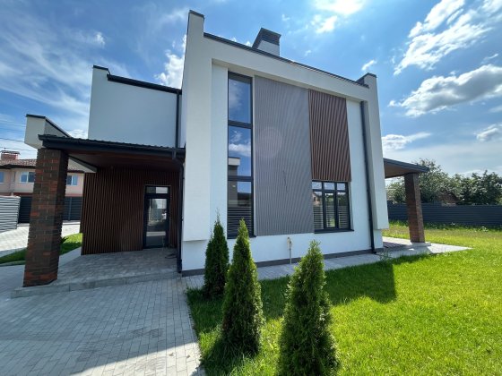 Будинок з Газом, Білогородка Центр