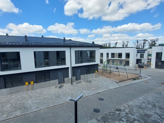Білогородка.Продаж газифікованих таунхаусів 70-77м2.єОселя,є Відновлення.