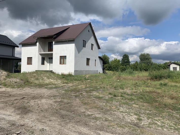 Терміново! Продам дом 250 кв можливо під офіс на 23 сот 5 ком в Гнедин Гнідин - фото 1