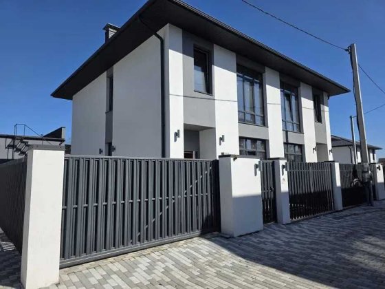 ‼️ Дуплекси 92 м2 та 110 м2 ‼️ Ходосівка | БЕЗ КОМІСІЇ
