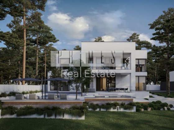 Продаж сучасного будинку 307 м², 22 сотки, Ходосівка Ходосовка