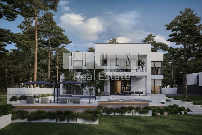 Продаж сучасного будинку 307 м², 22 сотки, Ходосівка - фото 1