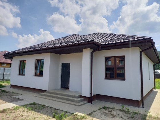 Гнідин Новий Будинок  130 м.кв.  Біля Лісу .Гнедин. Вишеньки. Вишенки