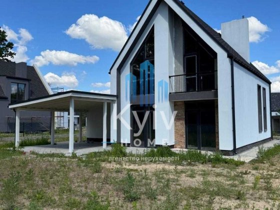 Продаж Сучасного будинку у стилі Scandi біля озера Ходосівка 110м2 6.5 соток Ходосовка