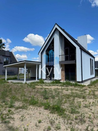 Продаж Сучасного будинку у стилі Scandi біля озера Ходосівка 110м2 6.5 соток - фото 1