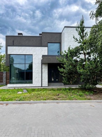 Сучасний будинок, 220м2, 11 соток! ГАЗ! Ходосівка - фото 1