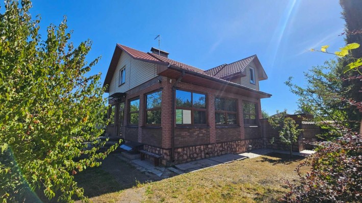 Продаж будинку-бункер 250м  Гореничі! Киів  10 хв! - фото 1