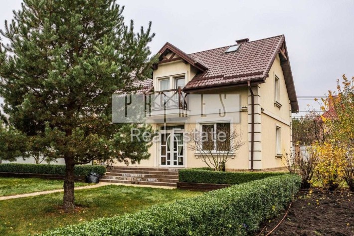 Продаж сучасного будинку в Гореничах 180м2 - фото 1