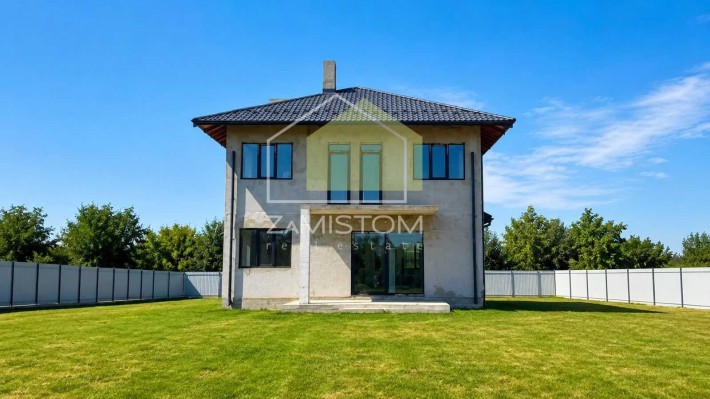 ‼️№1134‼️Будинок 214 м2 з класним плануванням з виходом до водойми‼️ - фото 1
