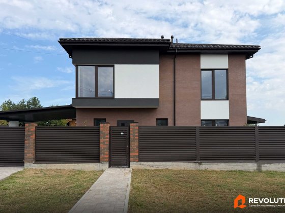 Без комісії. Продаж будинку 207.2м2, с. Лісники, пров. Глинище, 2А, єВідновлення