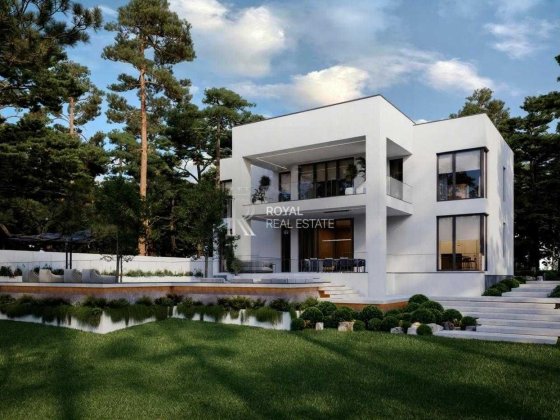 Продаж Будинок Ходосівка КМ «Нова Ходосівка» 507 м² 5 кімнат 22 сотки Басейн Бомбосховище Гараж Гост Ходосовка