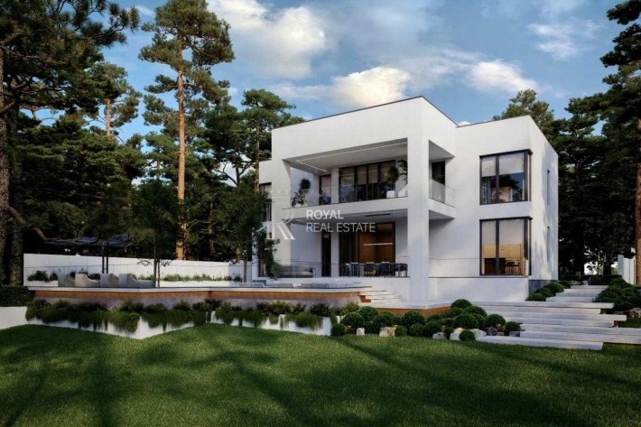Продаж Будинок Ходосівка КМ «Нова Ходосівка» 507 м² 5 кімнат 22 сотки Басейн Бомбосховище Гараж Гост - фото 1
