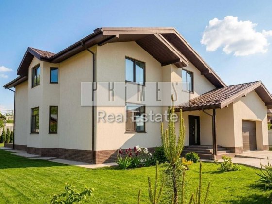 Будинк у Гореничах 285 м² з НОВИМ ремонтом | 12 соток | біля Києва Гореничі
