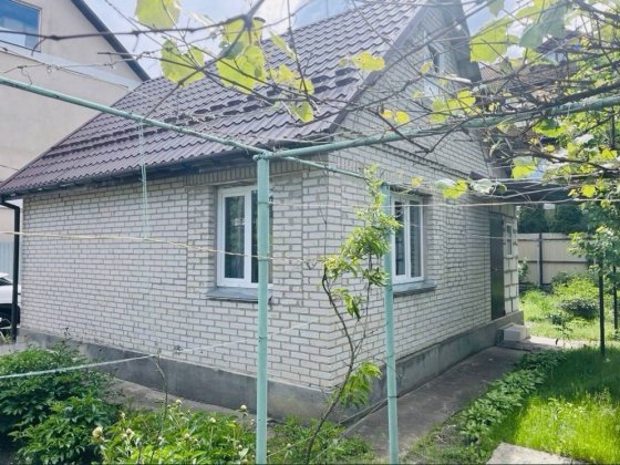 БЕЗ КОМІСІЇ, готовий будинок 45м2 на ділянці 5 соток