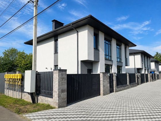 Продам дуплекс у Ходосівці | Пішки до Мануфактури | Газ | від 99 000 $ Ходосовка
