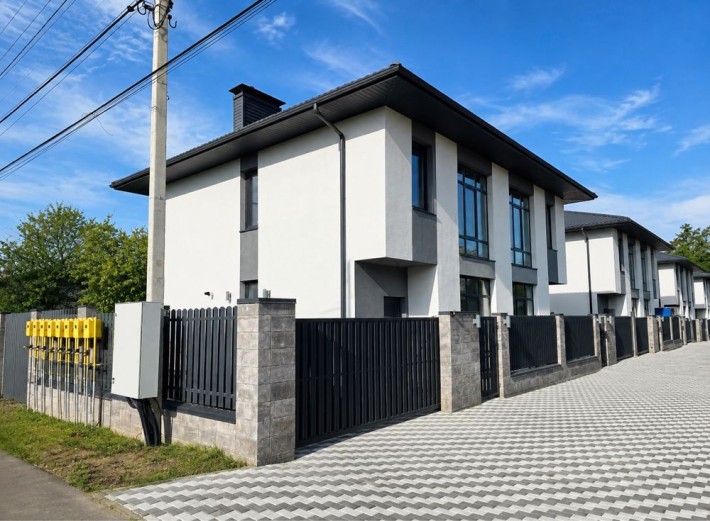 Продам дуплекс у Ходосівці | Пішки до Мануфактури | Газ | від 99 000 $ - фото 1