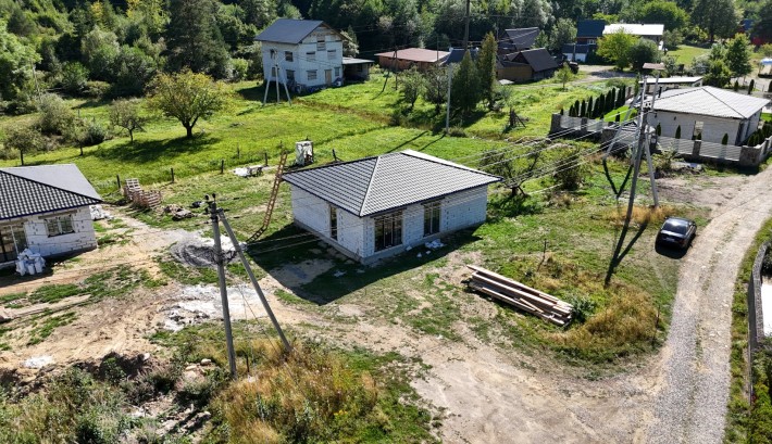 Будинок площею 98 м² у Микуличині - фото 1