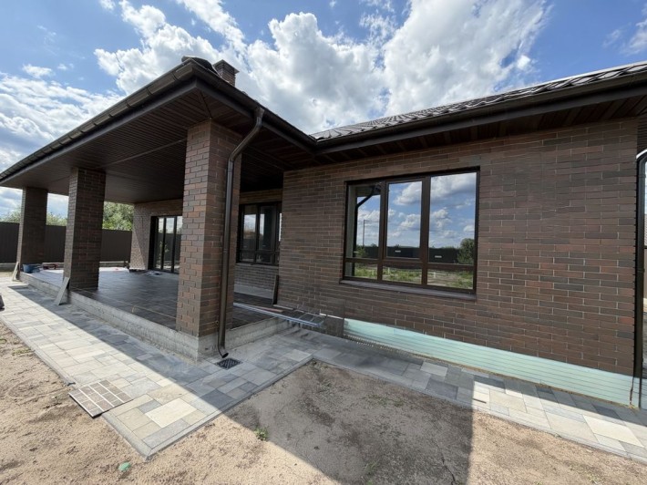 Продаж будинку с. Гнідин біля озера , Газ, Бориспільський район, - фото 1