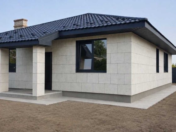 Якісний будинок 100 кв.м на 5 сотках, Нові  Петрівці
