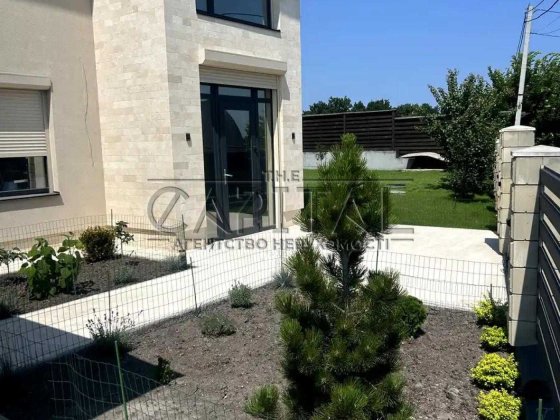 Продаж будинку в Лісниках з преміальним ремонтом 222м2  7 соток обухів Лісники