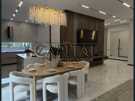 Продаж будинку 180 м² з гостьовим будинком, 10 соток, Гореничі Гореничи