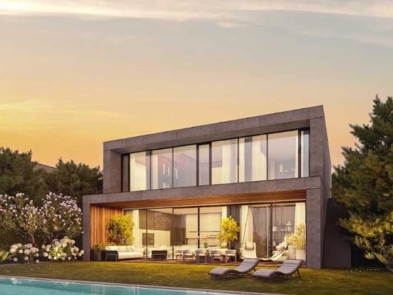 Будинок 251 м² у Лісниках | Преміальна вілла біля Києва | Закрите містечко Лісники