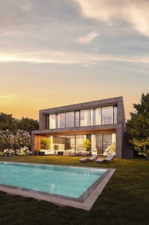 Будинок 251 м² у Лісниках | Преміальна вілла біля Києва | Закрите містечко - фото 1