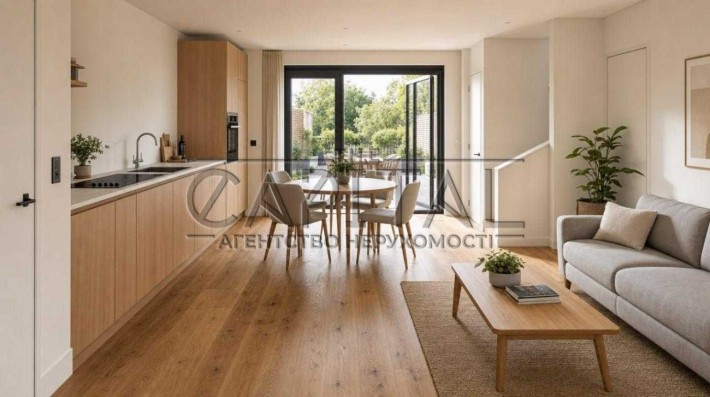 Продаж таунхаусу, Гореничі - фото 1