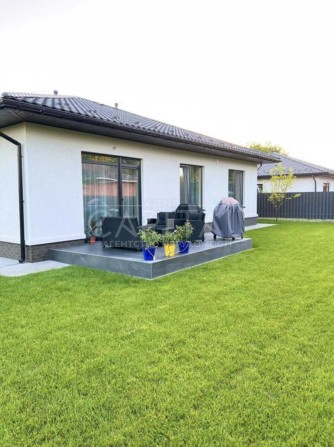 Продажа автономного дома, Гнедын, Бориспольский р-н, инвертор, ГАЗ - фото 1