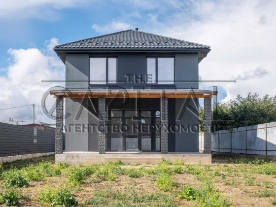 Продаж сучасного будинку в Нових Петрівцях | 134 м² | 7,5 соток
