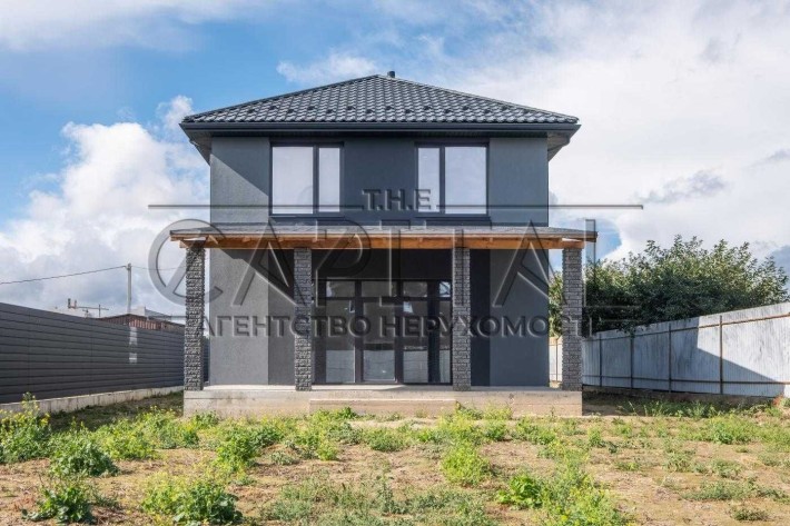 Продаж сучасного будинку в Нових Петрівцях | 134 м² | 7,5 соток - фото 1