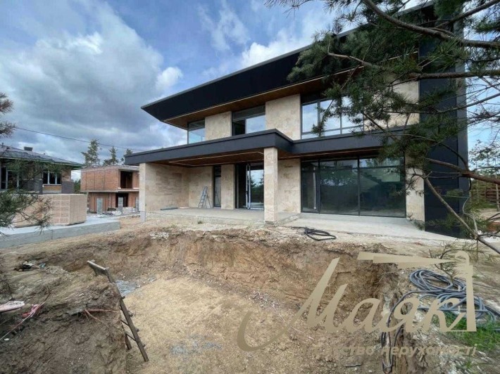 Продаж 2-х поверхового будинку 440м2, Ходосівка, КМ Нова Ходосівка, Мануфактура, Нова Конча-Заспа - фото 1