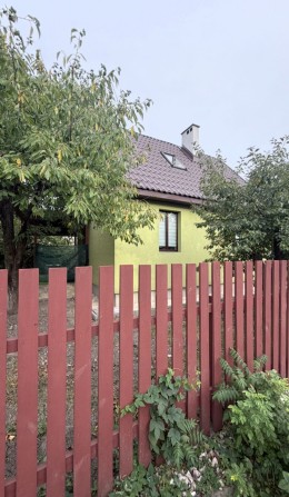 Продаж будинку в Гореничах, зручний виїзд до Києва, поруч є все необхідне для комфортного життя. - фото 1