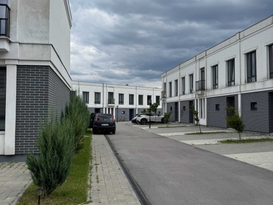 ПРОДАЖ нового таунхаусу 68 м кв в КМ Канево, с Нові Петрівці , Вишгородський р-н, 7км км від м Оболо