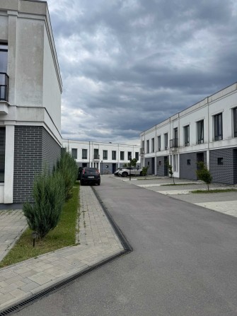 ПРОДАЖ нового таунхаусу 68 м кв в КМ Канево, с Нові Петрівці , Вишгородський р-н, 7км км від м Оболо - фото 1