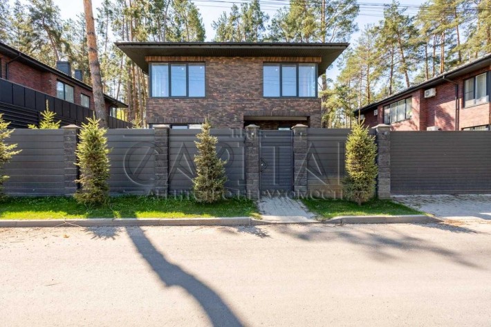 Продається Будинок в с.Ходосівка Новообухівська траса Лісники, КМ Нова Ходосівка - фото 1