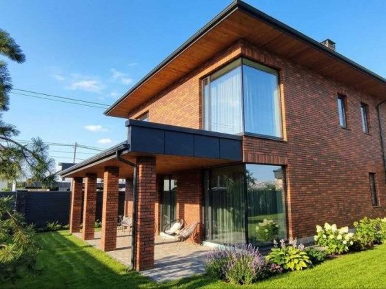 Сучасний якісний будинок 170 м² у Гореничах – від власника Гореничи