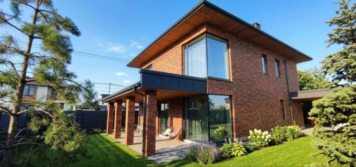 Сучасний якісний будинок 170 м² у Гореничах – від власника - фото 1