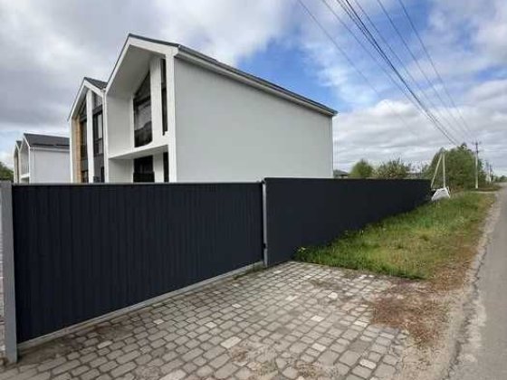 Продам Будинок 99м2, 4кімнати, с.Гнідин ,  біля Лісу та Озера , Держ.Програми єОселя