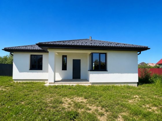 Без% Продаж сучасного будинку 129 м² | Нові Петрівці | 8,72 сотки | Газ | 155 000 $