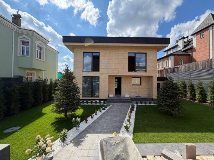 Лісники, район Стежки‼️ 190 м2 з меблями та технікою‼️12 соток - фото 1