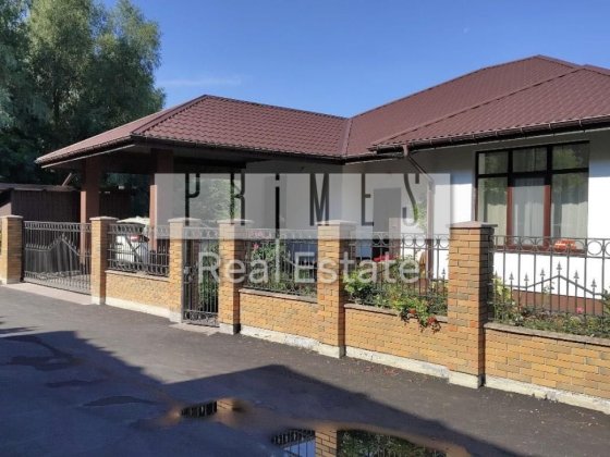 Продаж сучасний будинок 160м2 8 соток з терасою Гнідин Бориспільський р-н