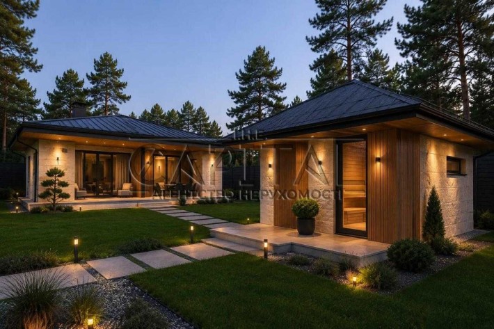 Продаж будинку з ремонтом в  Гореничах - фото 1