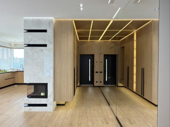 Будинок 200 м² з ремонтом та меблями |ГАЗ|  КМ Новий Світ | Без комісії.