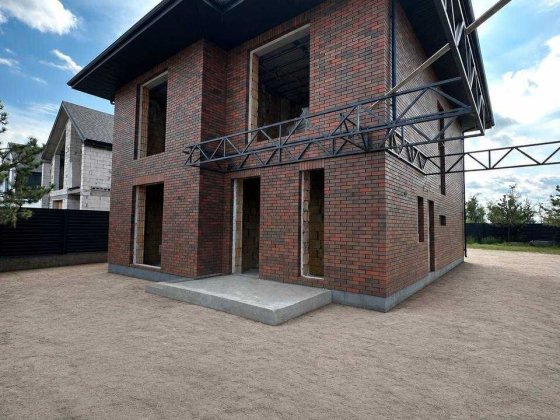 Продам будинок у Гореничах,  | 180 м² | 8 соток | 4 кімнати + кухня-студія | Газ | Тепла підлога | Н Гореничи