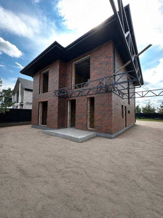 Продам будинок у Гореничах,  | 180 м² | 8 соток | 4 кімнати + кухня-студія | Газ | Тепла підлога | Н - фото 1