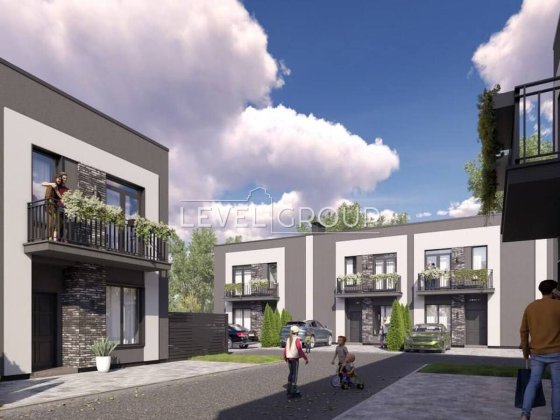 Продаж сучасних таунхаусів та дуплексів у с. Нові Петрівці, Вишгородський район, Київська область Нові Петрівці