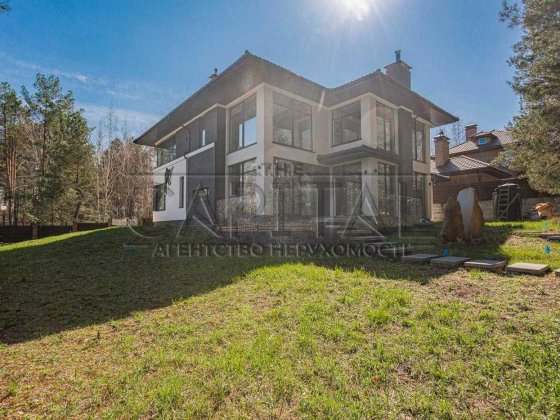 ПРЕМІАЛЬНИЙ будинок з каміном та генератором | Гореничі 285 м²